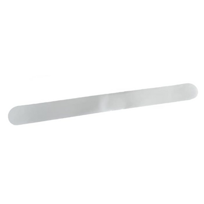 SMOOTH TRANSPARENT RACKET PROTECTOR