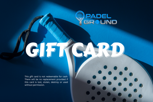 Padel Ground Gift Card