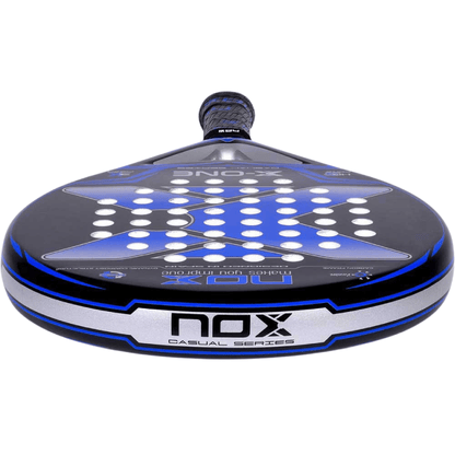 NOX X-ONE EVO BLUE 2023 PADEL RACKET