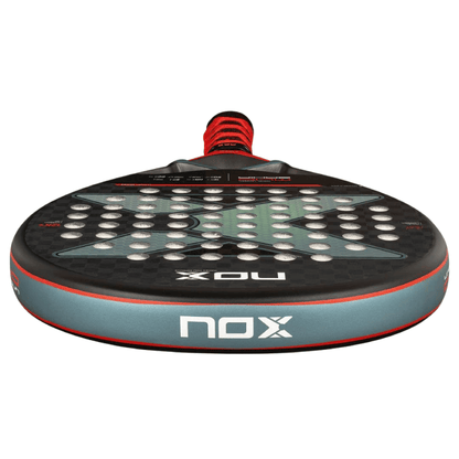 NOX ML10 Luxury BAHIA 12K 2024 by Miguel Lamperti PADEL RACKET