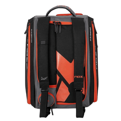 NOX AT10 COMPETITION COMPACT XL BY AGUSTÍN TAPIA PADEL BAG