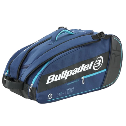 BULLPADEL BPP-22014 PERFORMANCE NAVY BLUE PADEL BAG
