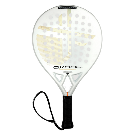 OXDOG PRO HES-CARBON PADEL RACKET