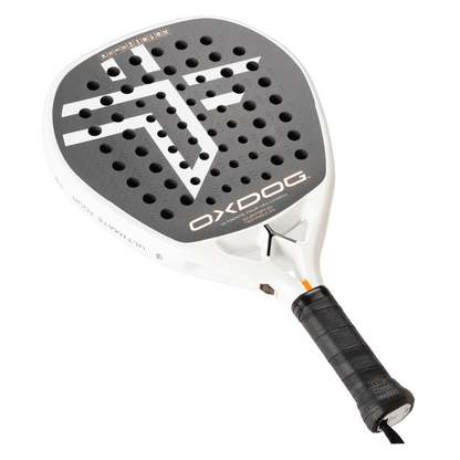OXDOG ULTIMATE TOUR HES-CARBON PADEL RACKET